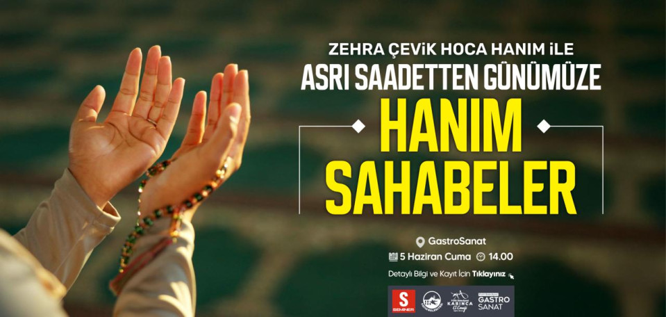 Hanım Sahabeler
