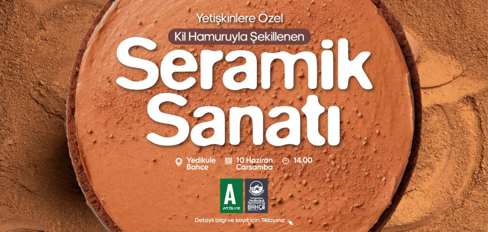 Seramik Sanatı Seramik Sanatı