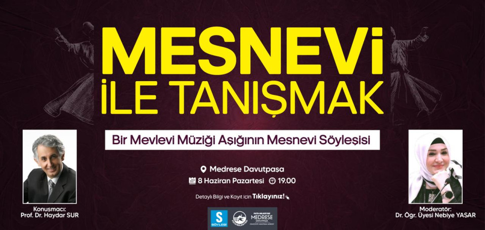 Mesnevi İle Tanışmak