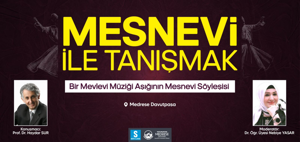 Mesnevi İle Tanışmak