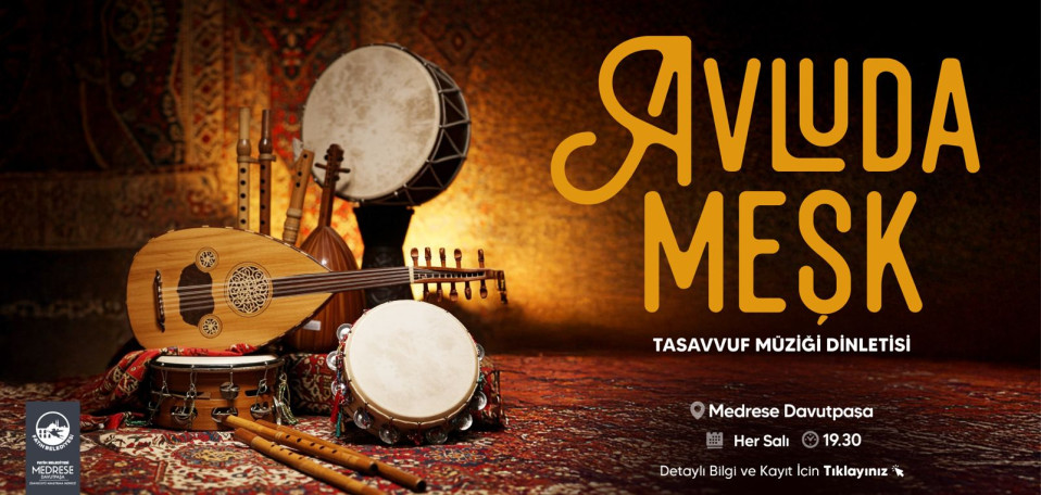 Avluda Meşk