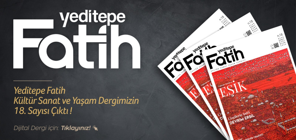 Yeditepe 18. Sayısı