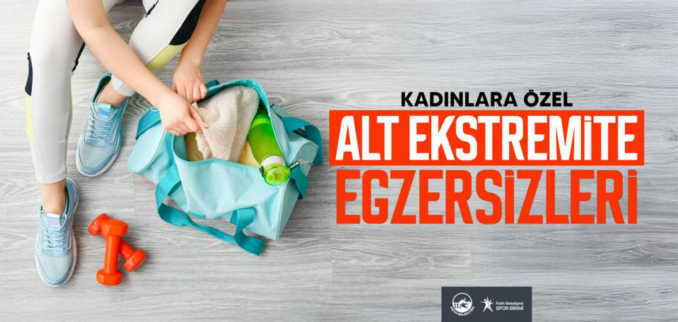 Alt Ekstremite Egzersizleri