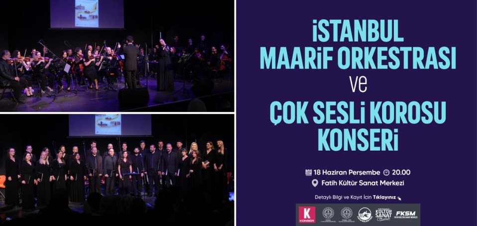 istanbul Maarif Orkestrası
