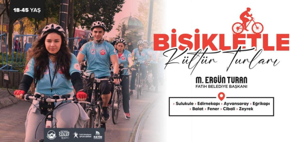 Bisiklet Kültür Turu