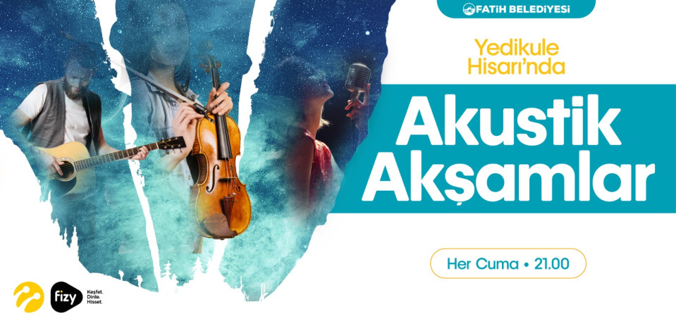 Akustik Akşamlar