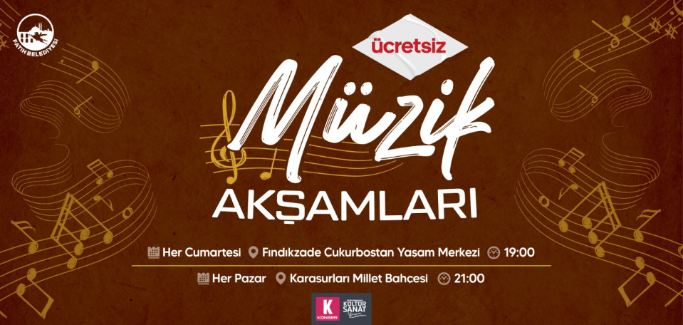 Fındıkzade Müzik Akşamları