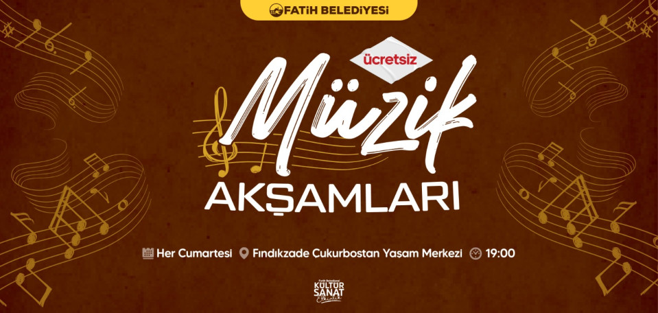 Fındıkzade Müzik Akşamları