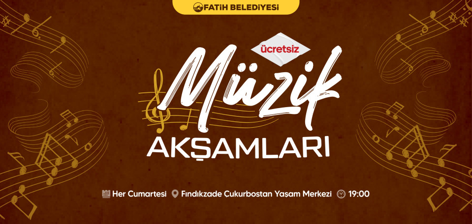 Fındıkzade Müzik Akşamları
