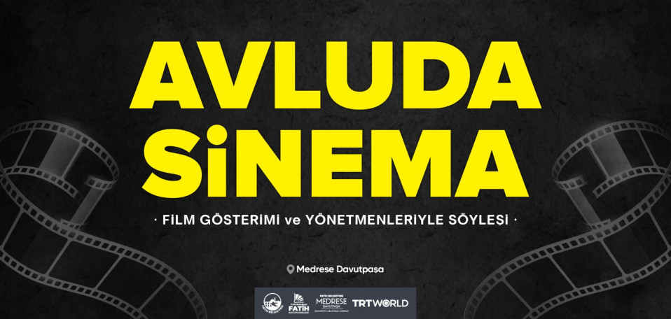Avluda Sinema 