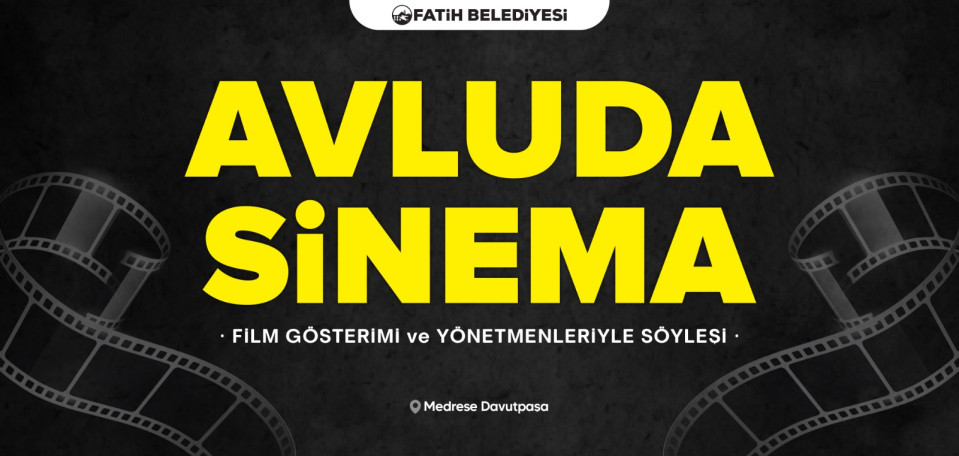 Avluda Sinema 
