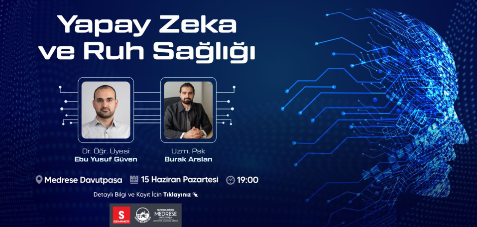 Yapay Zeka ve Ruh Sağlığı