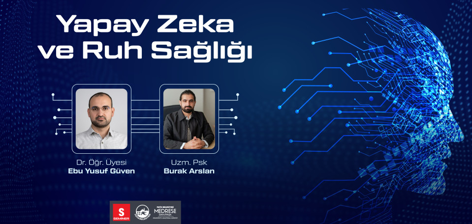 Yapay Zeka ve Ruh Sağlığı