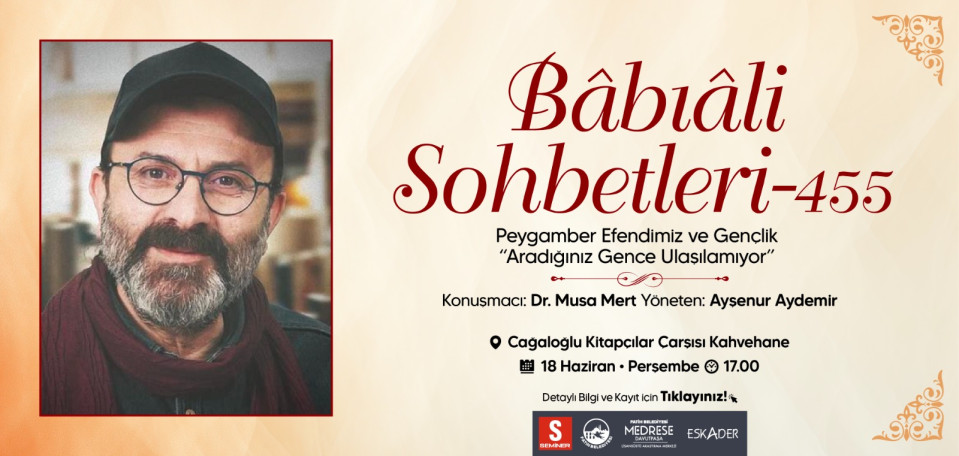 Babıali Sohbetleri Babıali Sohbetleri