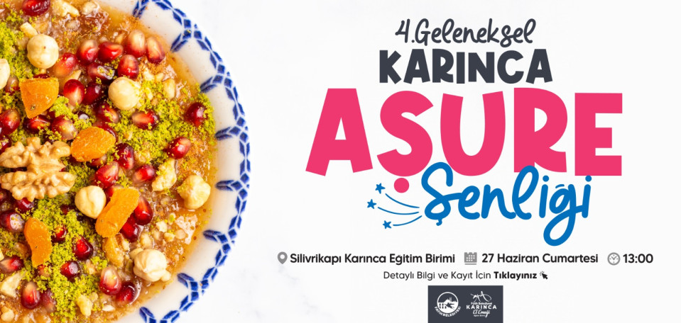 Aşure Şenliği