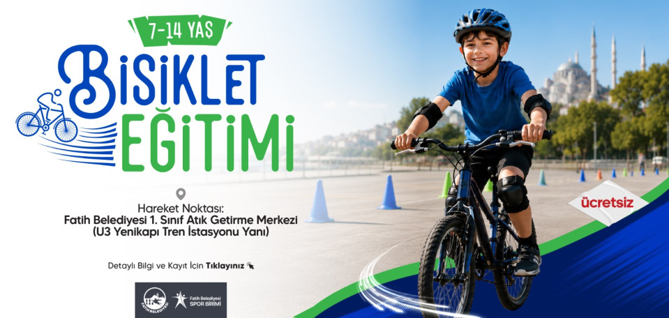 Bisiklet Eğitimi