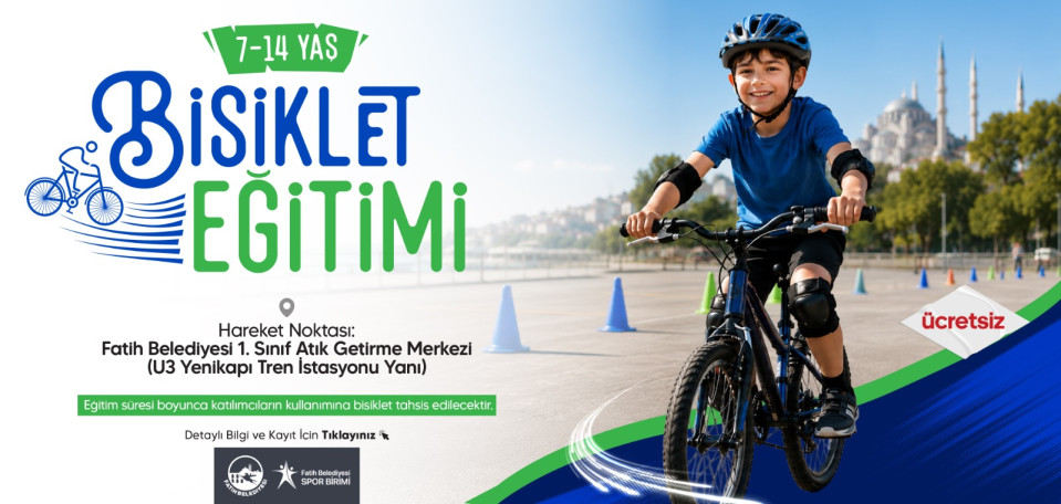 Bisiklet Eğitimi