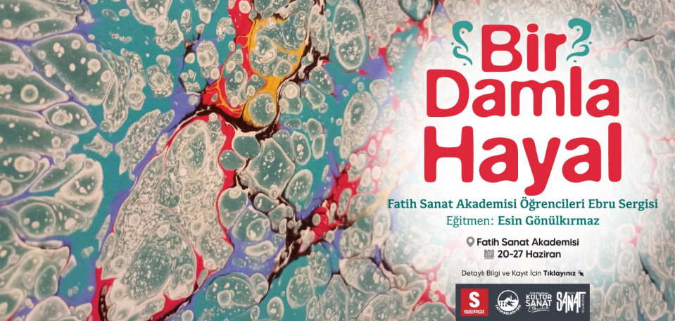Bir Damla Hayal