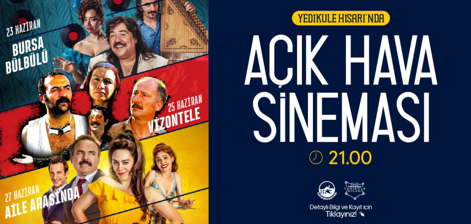 Açık Hava Sineması