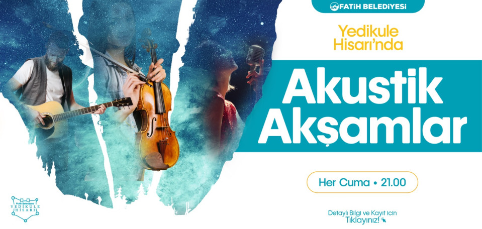 Akustik Akşamlar