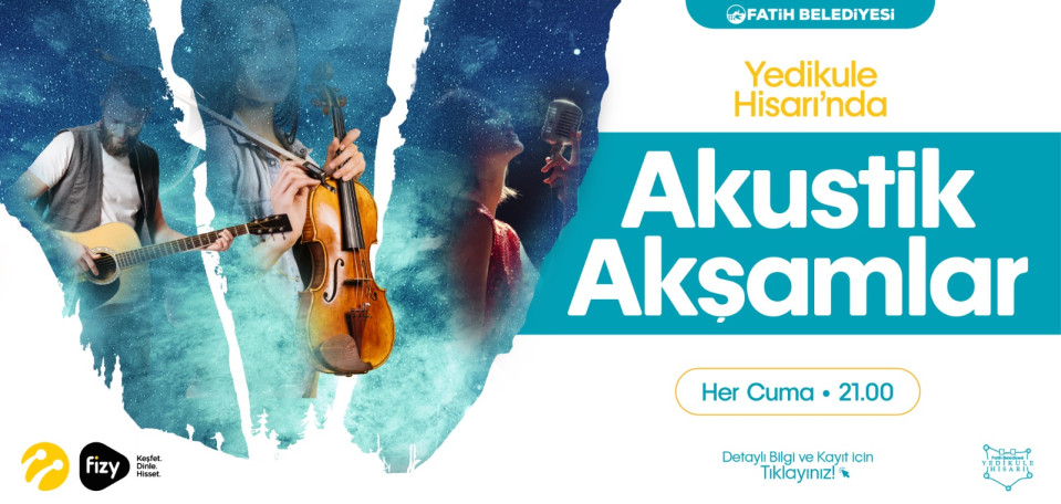 Akustik Akşamlar