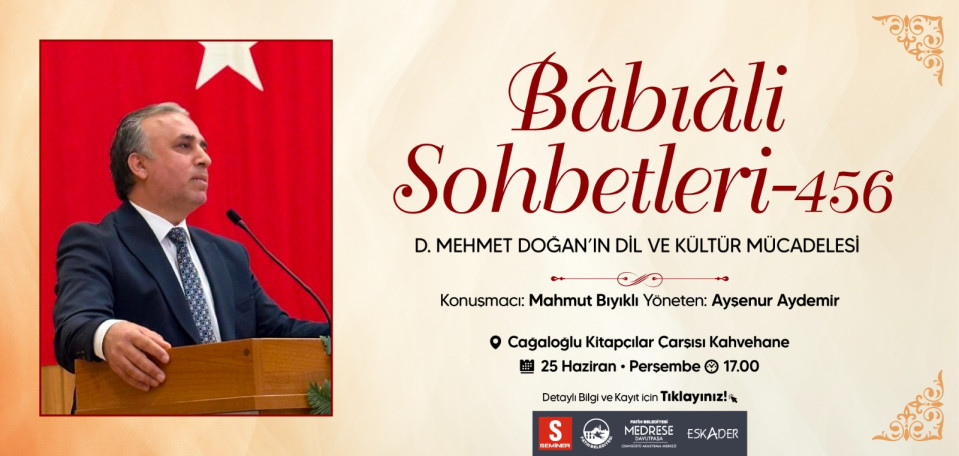 Babıali Sohbetleri
