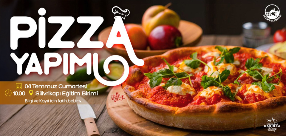 Pizza Yapımı