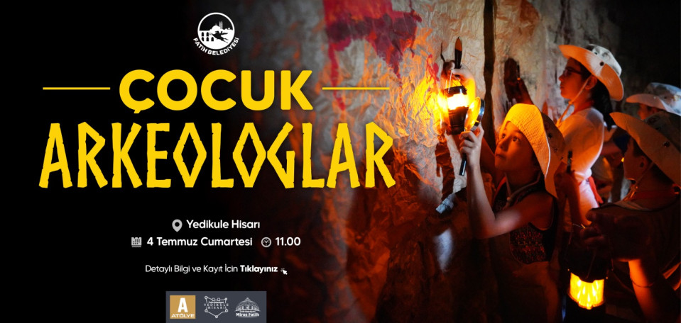 Çocuk Arkeologlar 