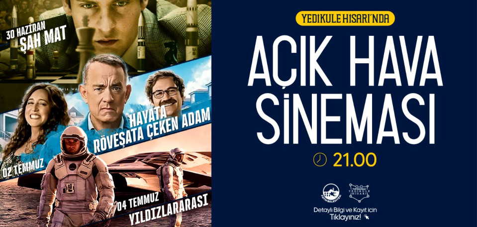 Açık Hava Sineması