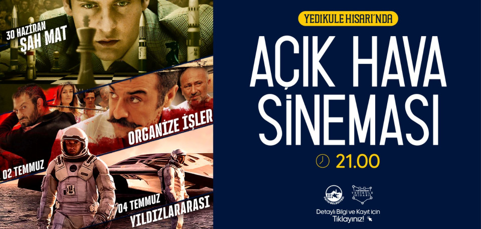 Açık Hava Sineması