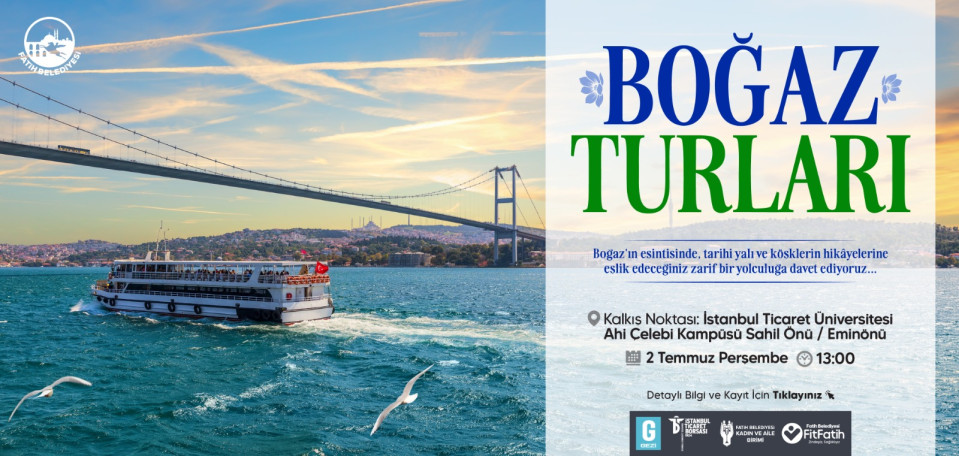 Boğaz Turları