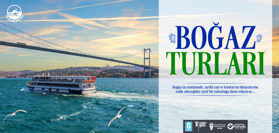 Boğaz Turları