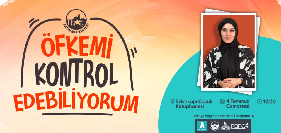 Öfkemi Kontrol Edebiliyorum