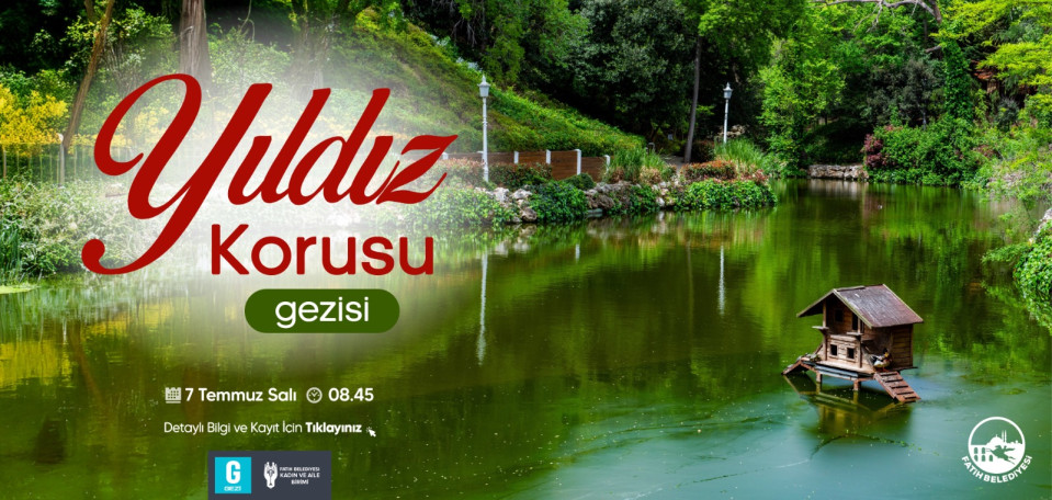 Yıldız Korusu Gezisi
