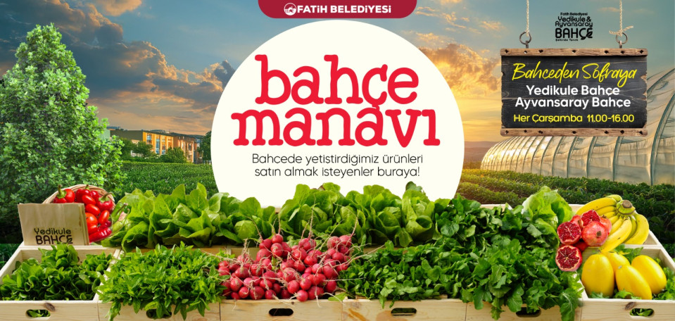 Bahçe Manavı