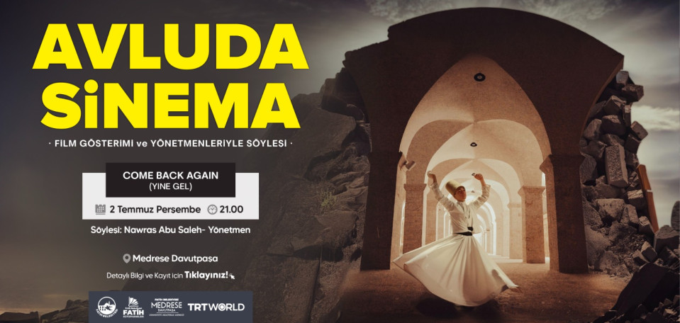 Avluda Sinema 