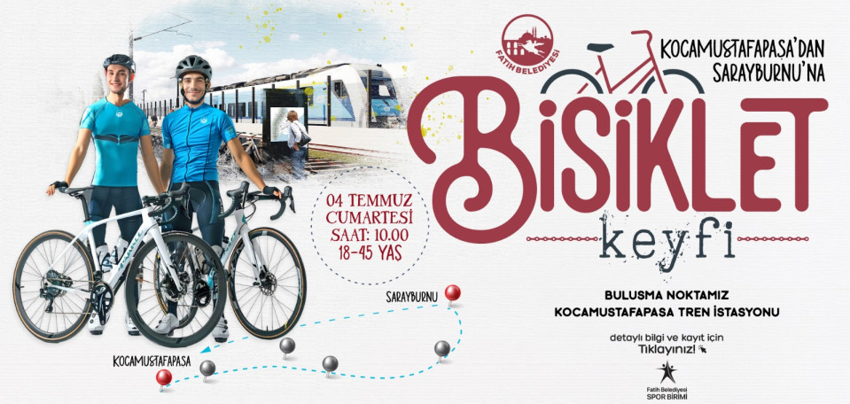 Bisiklet Keyfi