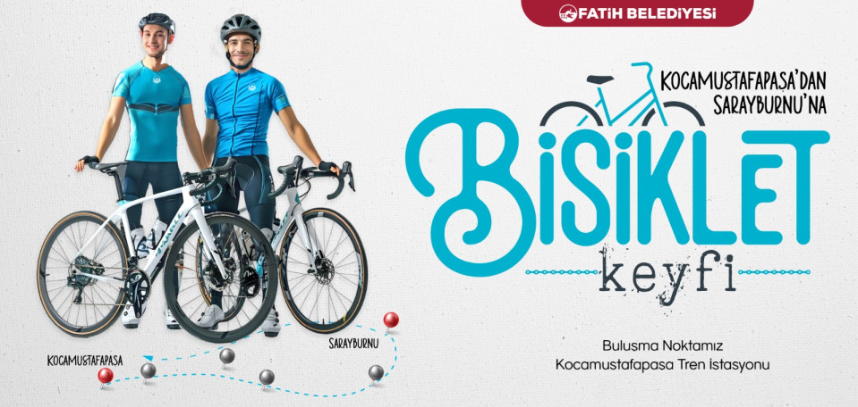 Bisiklet Keyfi