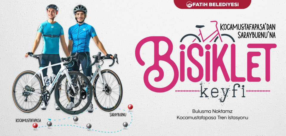 Bisiklet Keyfi