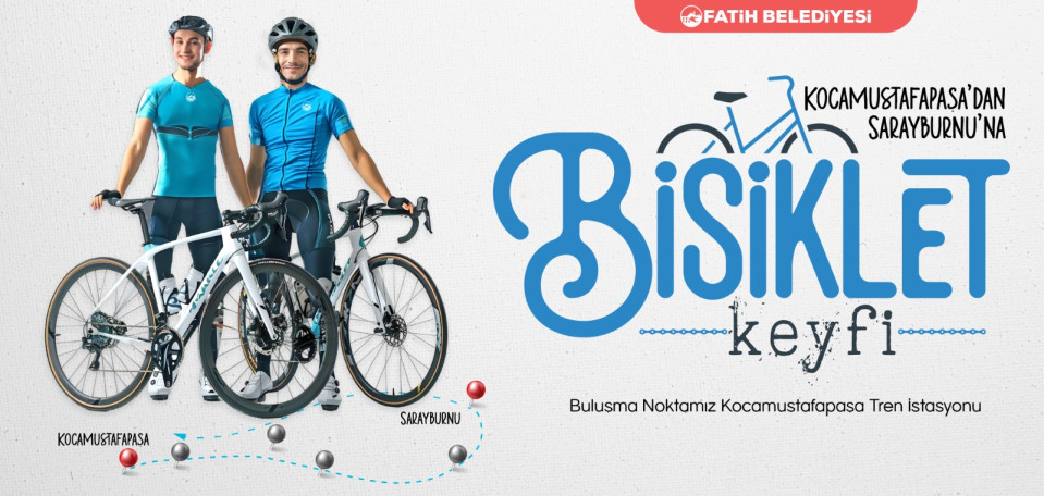 Bisiklet Keyfi
