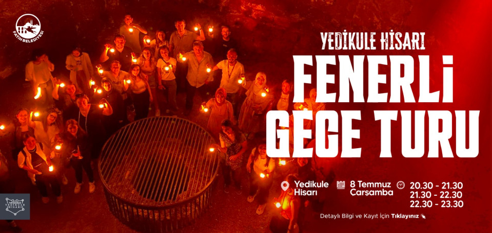 Fenerli Gece Turu