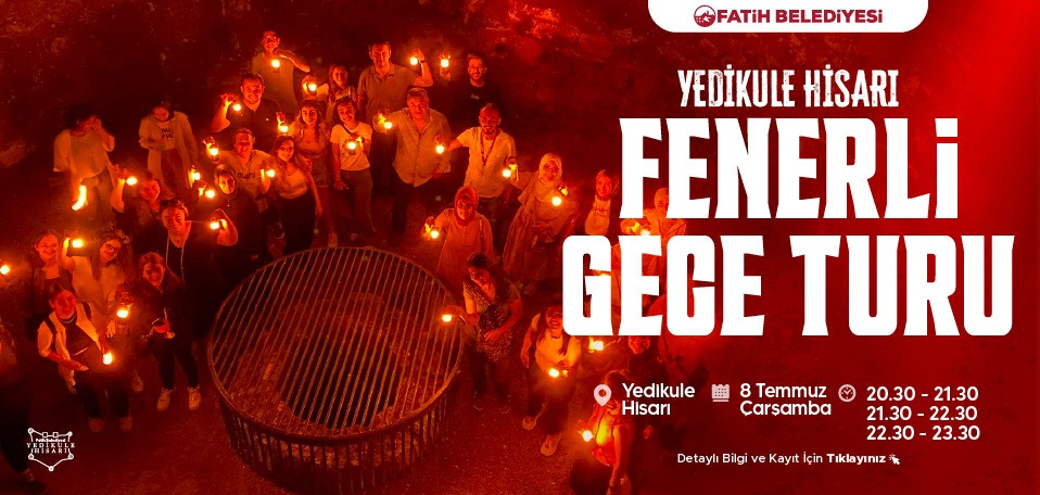 Fenerli Gece Turu