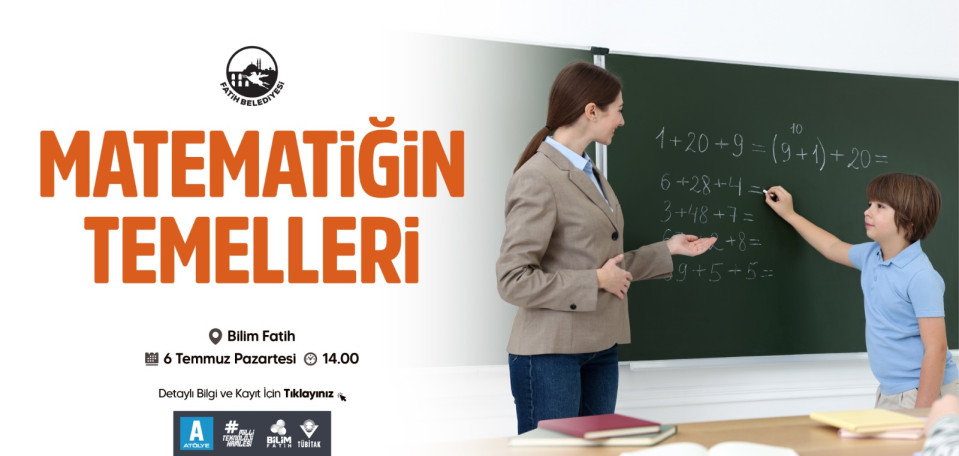 Matematiğin Temelleri