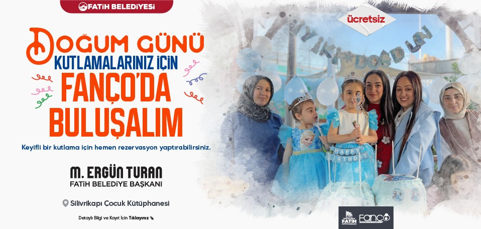 Fanço Doğum Günü