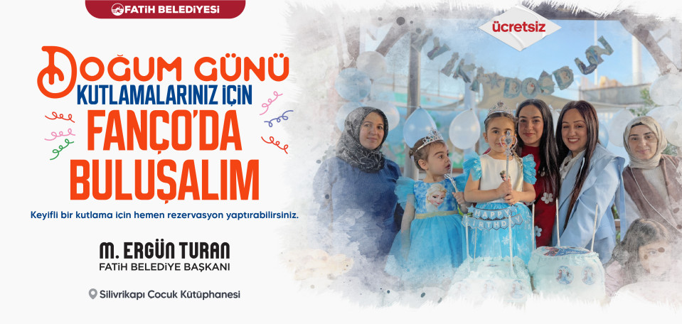 Fanço Doğum Günü