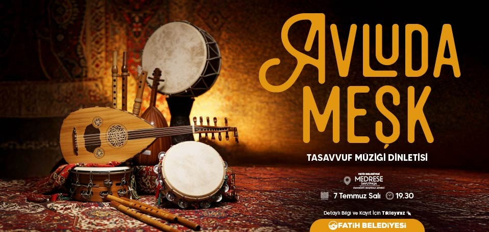 Avluda Meşk