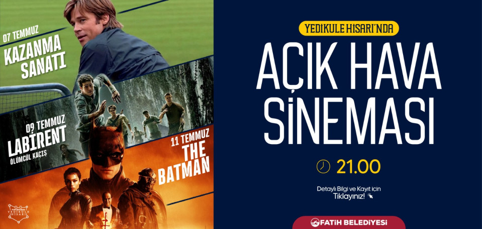 Açık Hava Sineması