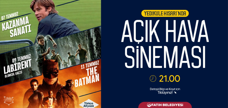 Açık Hava Sineması