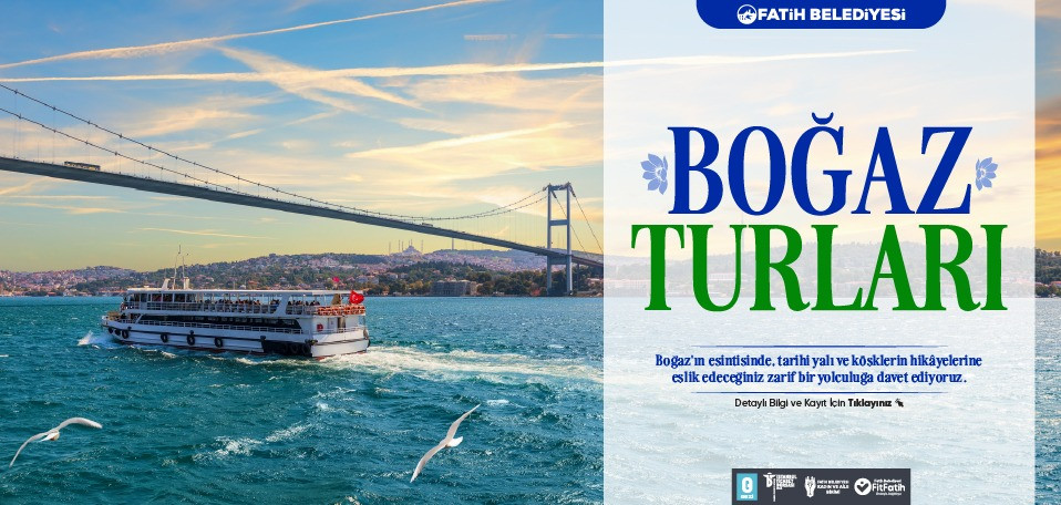 Boğaz Turları