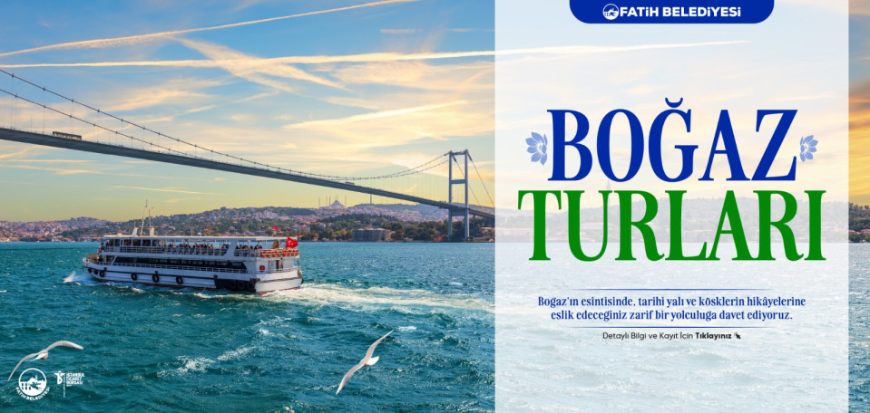 Boğaz Turları